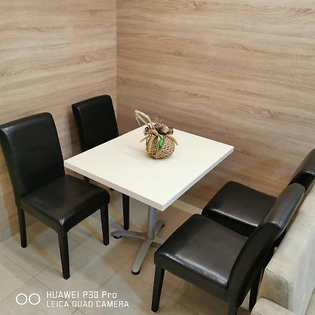 Apartman Uzor Soko Banja Ngoại thất bức ảnh