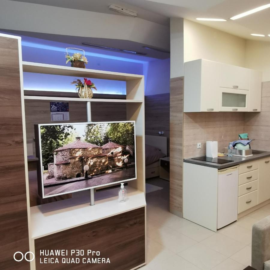 Apartman Uzor Soko Banja Ngoại thất bức ảnh
