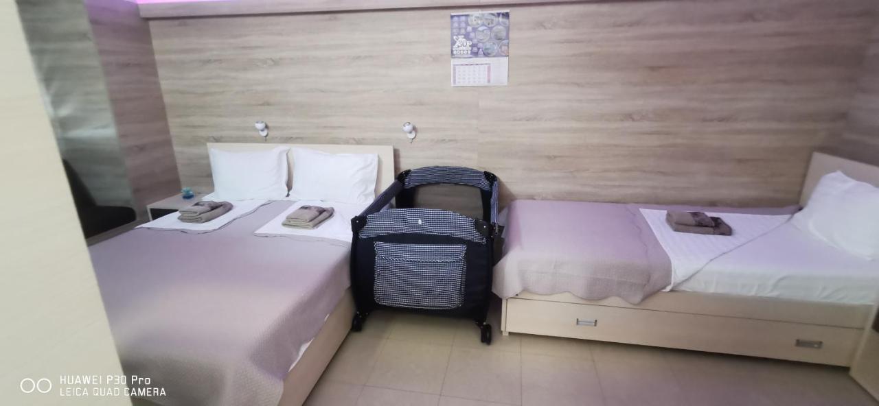 Apartman Uzor Soko Banja Ngoại thất bức ảnh