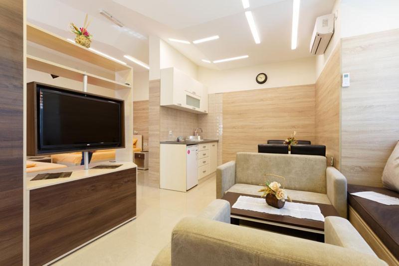 Apartman Uzor Soko Banja Ngoại thất bức ảnh