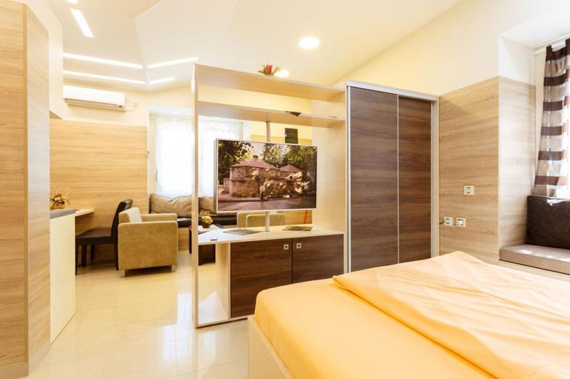Apartman Uzor Soko Banja Ngoại thất bức ảnh