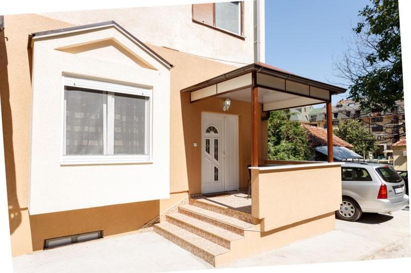 Apartman Uzor Soko Banja Ngoại thất bức ảnh
