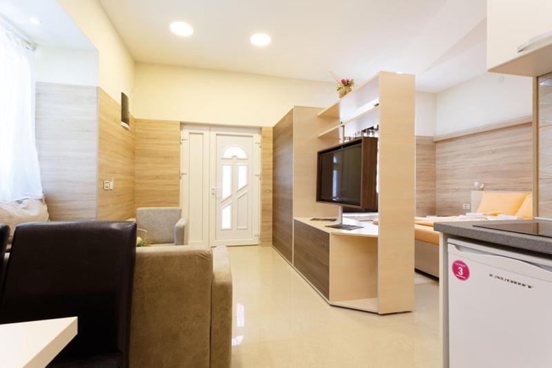 Apartman Uzor Soko Banja Ngoại thất bức ảnh